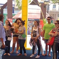 #11326 Alunos de Crateús têm aula de campo em Fortaleza