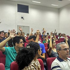 #11353 Audiência pública referenda novos cursos para o campus de Crateús
