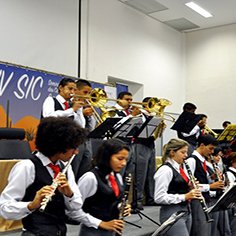 #11355 Professores celebram êxito do IV SIC em Crateús
