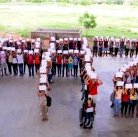 #11359 IFCE realiza acolhida para novos estudantes