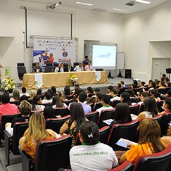 #11363 Seminário Empreender mobiliza o campus