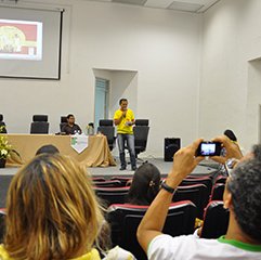 #11364 Evento promove reflexões sobre seca e literatura