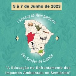 #11371 I Semana do Meio Ambiente dos Sertões de Crateús