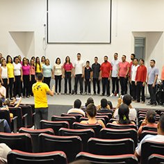 #11391 Coro cênico de Crateús abre festejos locais