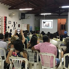 #11416 Crateús: Evento rememora luta dos surdos por seus direitos