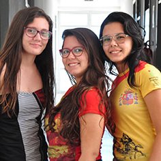 #11445 Alunas de Crateús são aprovadas para ingresso no ensino superior