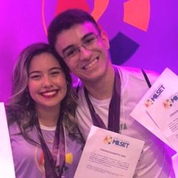 #11462 Estudantes de Química do IFCE representam o Brasil em eventos internacionais