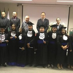 #11471 Solenidade de formatura dos cursos técnicos de Tianguá