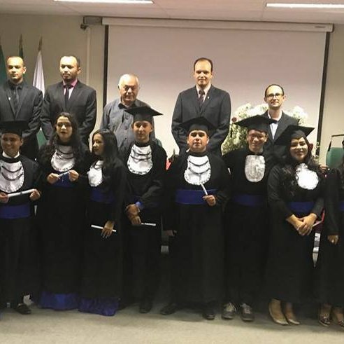 #11471 Solenidade de formatura dos cursos técnicos de Tianguá