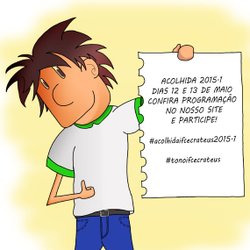 #11472 Evento marca início do semestre letivo 2015.1