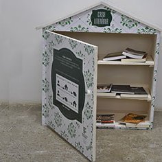 #11508 Casa Literária disponibilizará livros no campus de Crateús