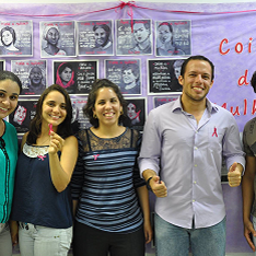 #11569 Outubro Rosa mobiliza campus de Crateús