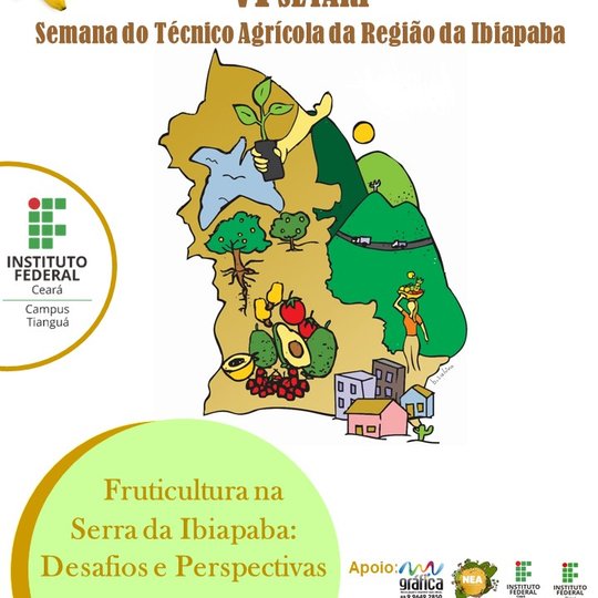 #11572 IFCE Tianguá promove Semana do Técnico Agrícola