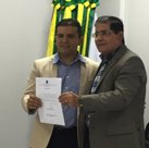 #11577 Empossado novo diretor-geral do IFCE campus de Crateús