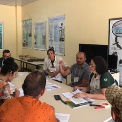 #11598 Diretor de Ensino participa de Oficina de Elaboração do Plano de Manejo
