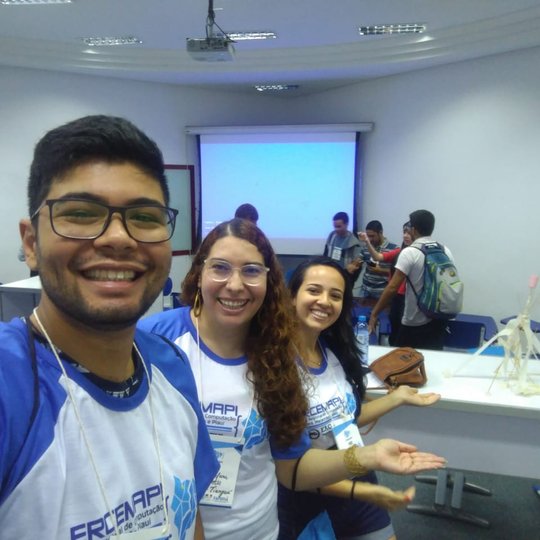 #11691 Estudantes da Computação apresentam trabalhos em evento