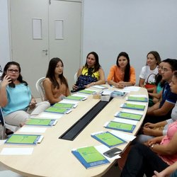 #1182 Equipe do NAPNE de Morada Nova realiza importantes visitas