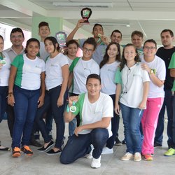 #11835 Campus conquista 1º lugar em Judô e Atletismo