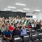 #11918 Comunidade dá aval para 5 novos cursos