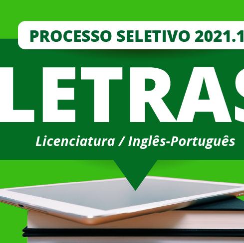 #11941 Aberta seleção para Licenciatura em Letras em Tabuleiro do Norte
