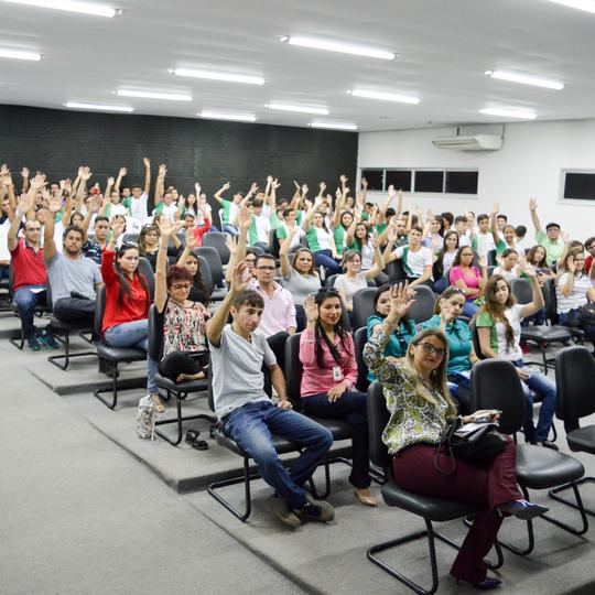 #12128 Comunidade referenda novos cursos em Tabuleiro do Norte