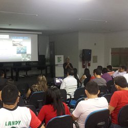 #1213 I Semana da Ciência e Tecnologia movimenta o campus