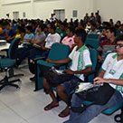 #12246 Abertura da Jornada da Tecnologia lota auditório 