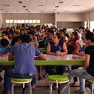 #12347 Alunos terão cartão de acesso ao restaurante