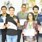 #12360 Estudantes são premiados em olimpíadas de Matemática