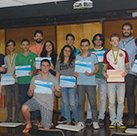 #12392 Estudantes são premiados em olimpíadas de Matemática