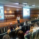 #12395 Palestra reforça oportunidades de intercâmbio na França