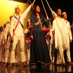 #12407 Miraira realiza apresentações no Dragão do Mar