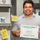 #12429 Estudante de Física vence concurso de cordel