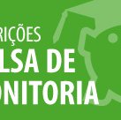 #12509 Edital para o Programa Bolsa Monitoria IFCE 2017.1