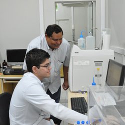 #12510 Pesquisas de Química e Meio Ambiente são destaque