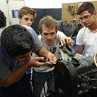 #12512 Alunos representam o IFCE em competição nacional