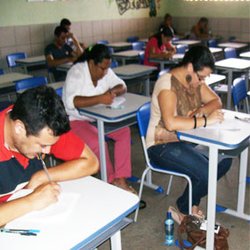 #12521 Concurso do IFCE transcorre com normalidade