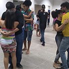 #12525 Dançar é Lazer marca década com Sexta Dançante