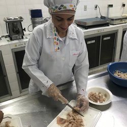 #12555 Sobral desenvolve pesquisa com hambúrguer de tilápia