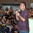 #12605 Recepção de novatos em Sobral será 16 de junho