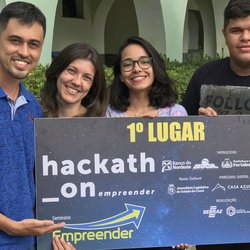#12613 IFCE Sobral tira 1º lugar no Seminário Empreender