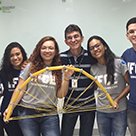 #12655 Estudantes conquistam Campeonato Ponte de Macarrão