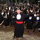 #12684 Colação e formatura oficializam nova etapa de vida