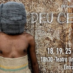 #12703 Turma de Teatro apresenta espetáculos no Teatro Universitário