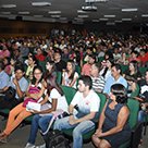#12729 Campus de Fortaleza tem mais uma recepção de novos alunos