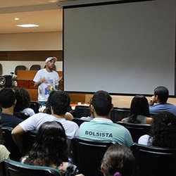 #12732 Palestras discutem a reciclagem no Ceará