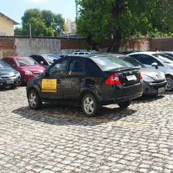 #12737 Campus inaugura novo estacionamento