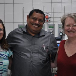 #12742 Fortaleza recebe visita da Rede Nacional de Combustão
