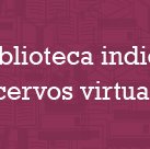 #12751 Biblioteca indica acervos virtuais