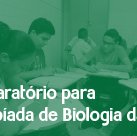 #12762 Preparatório à Olimpíada de Biologia abre inscrições